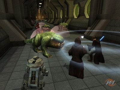 Star Wars: Knights of the Old Republic II - The Sith Lords