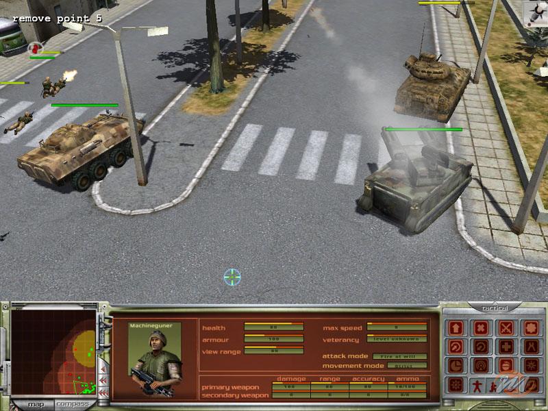 Will of Steel - Volontà di Ferro