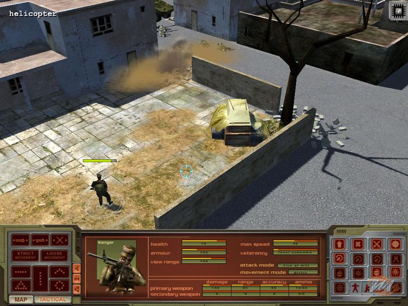 Will of Steel - Volontà di Ferro