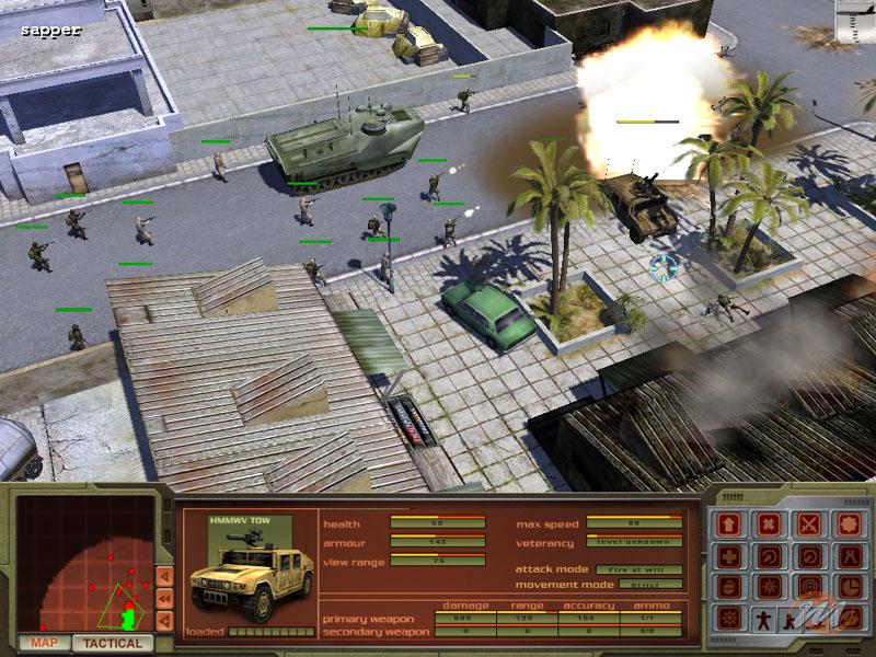 Will of Steel - Volontà di Ferro