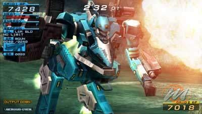 Armored Core: Formula Front