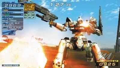 Armored Core: Formula Front