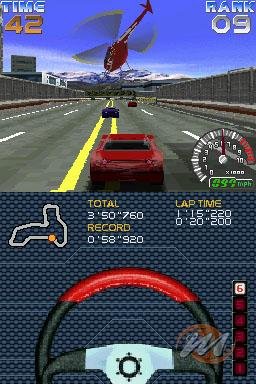 Ridge Racer DS