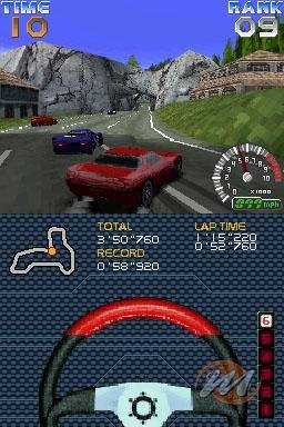 Ridge Racer DS