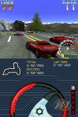 Ridge Racer DS