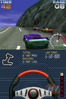 Ridge Racer DS