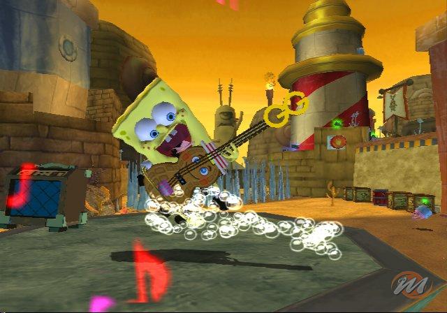 SpongeBob SquarePants: The Movie