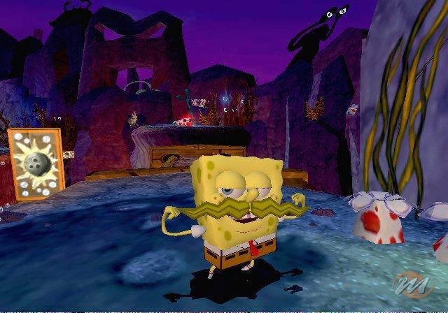 SpongeBob SquarePants: The Movie
