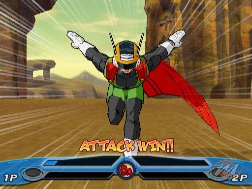 Dragon Ball Z Budokai 3