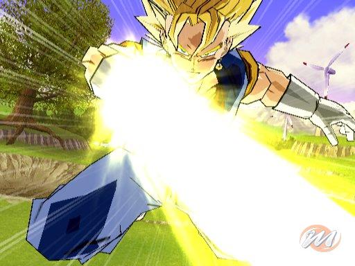 Dragon Ball Z Budokai 3