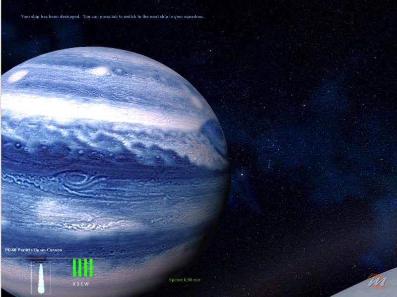 Eschaton: Chain of Command