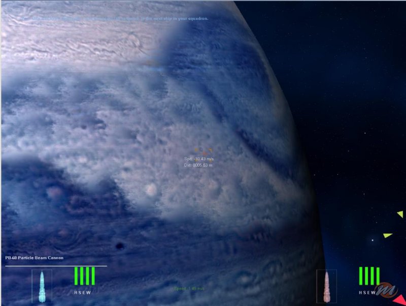 Eschaton: Chain of Command