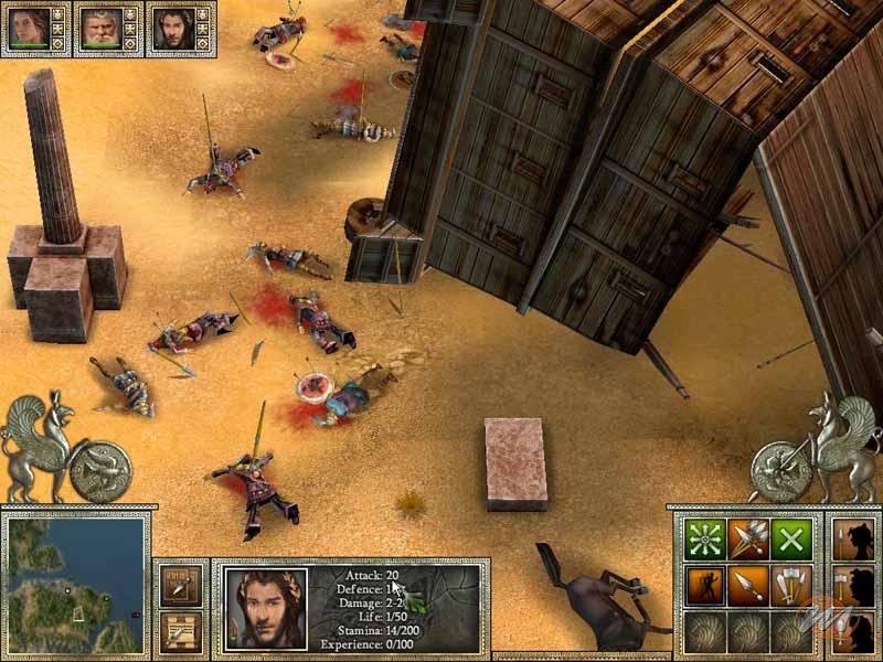 Alexander: Il Tempo degli Eroi