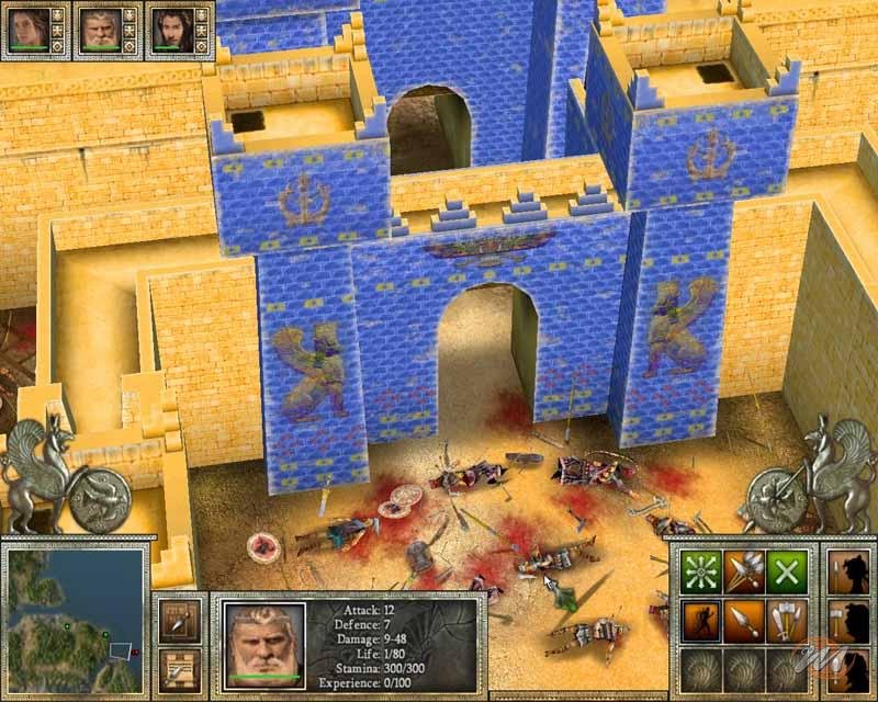 Alexander: Il Tempo degli Eroi