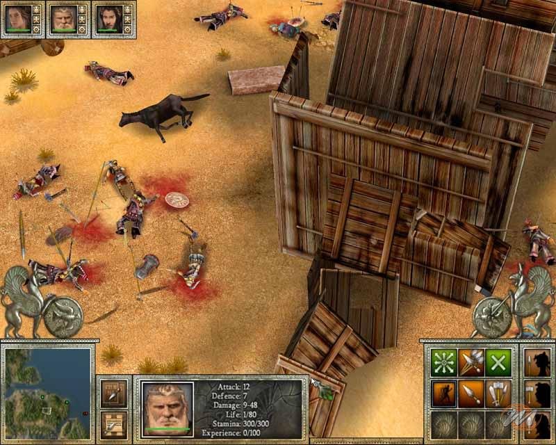 Alexander: Il Tempo degli Eroi