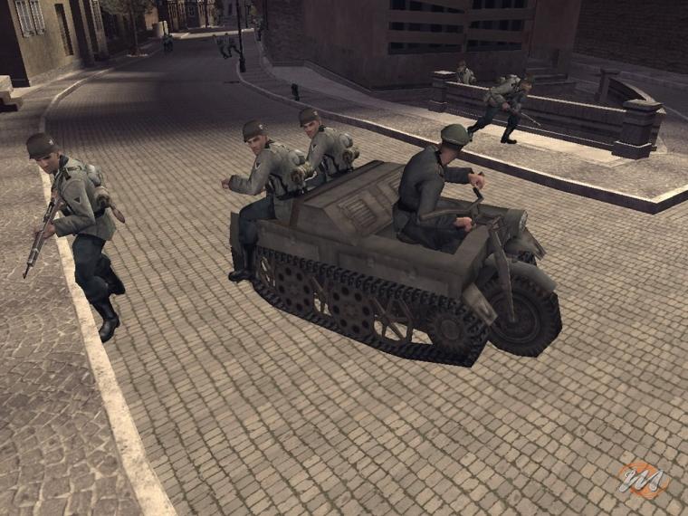 Call of Duty: L'Ora degli Eroi (Call of Duty: Finest Hour)