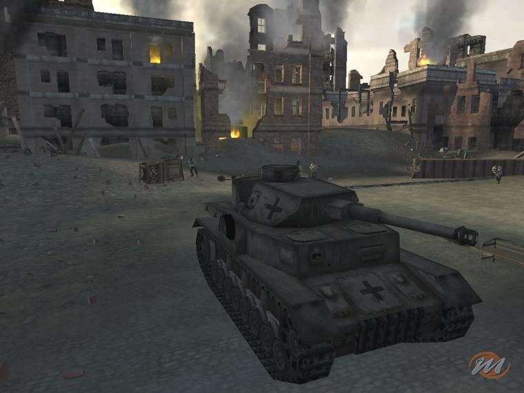 Call of Duty: L'Ora degli Eroi (Call of Duty: Finest Hour)