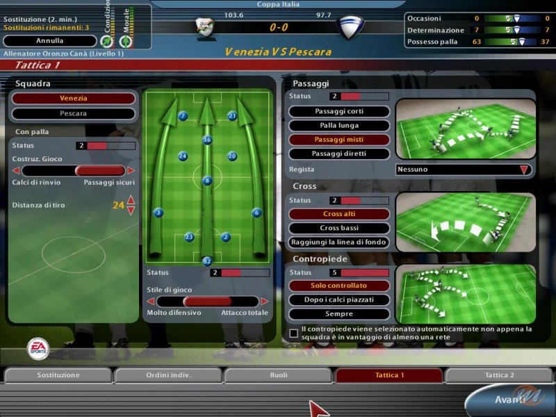 Total Club Manager 2005