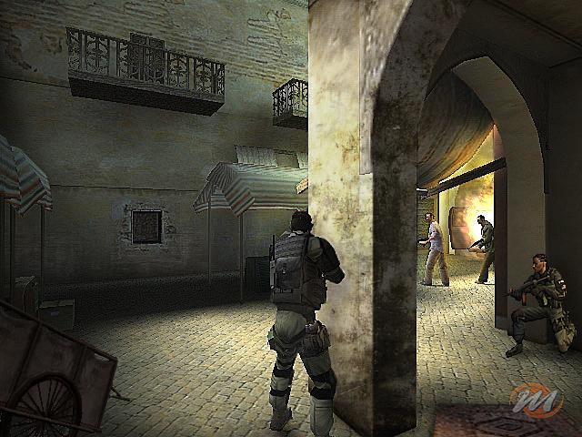 Rainbow Six 4: Lockdown