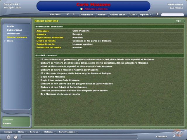 Football Manager 2005