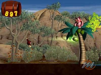 Donkey Kong: Jungle Beat