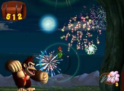 Donkey Kong: Jungle Beat