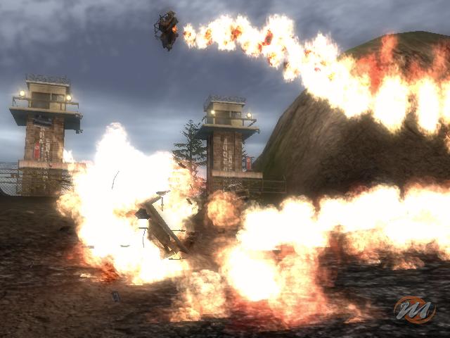 Mercenari Pagati per distruggere: peccato che i Pandemic Studios non esistano più