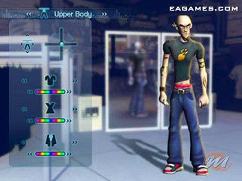 The Urbz: Sims in the City