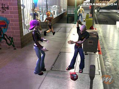 The Urbz: Sims in the City