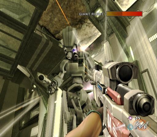 TimeSplitters: Future Perfect