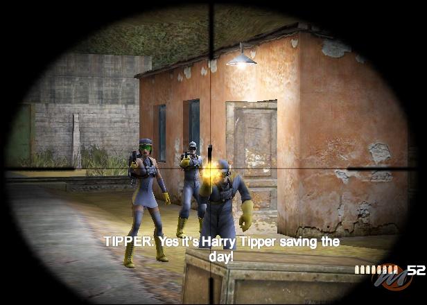 TimeSplitters: Future Perfect