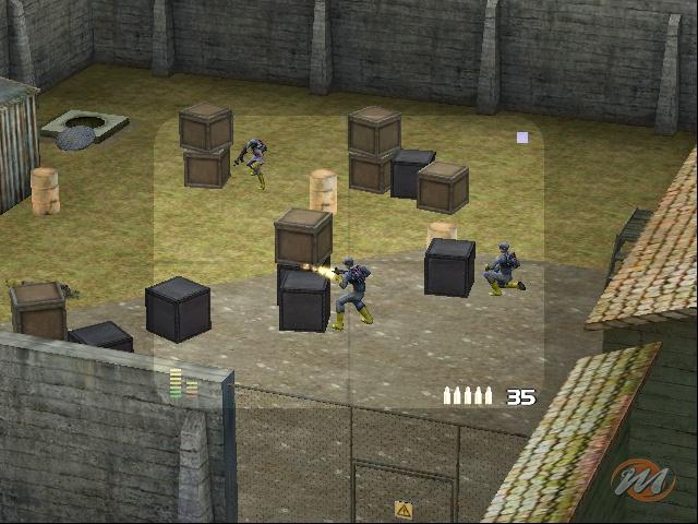 TimeSplitters: Future Perfect