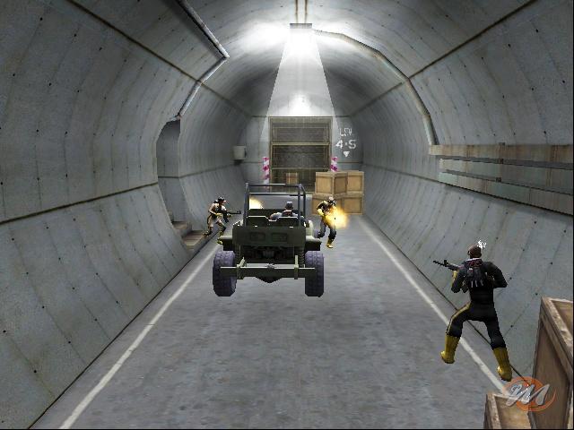 TimeSplitters: Future Perfect