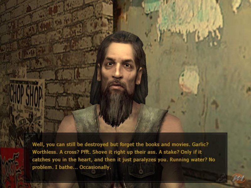 La soluzione completa di Vampire: the Masquerade - Bloodlines