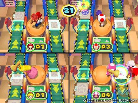 Mario Party 6