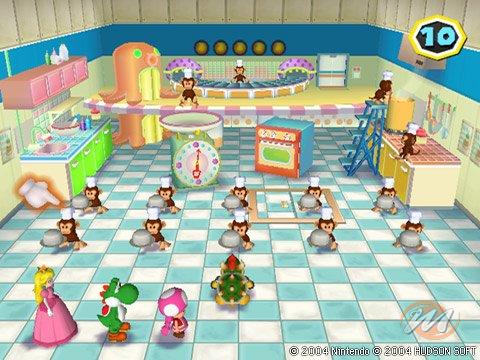 Mario Party 6