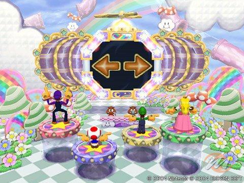 Mario Party 6