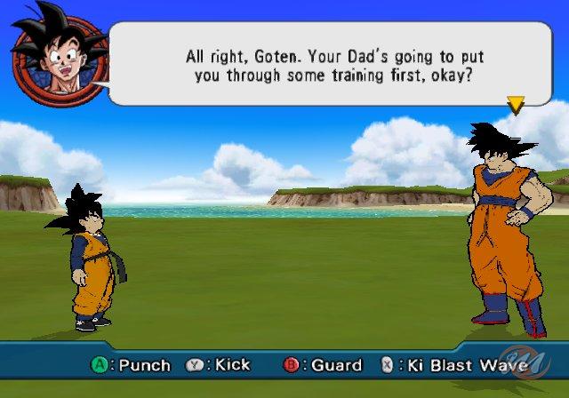 Dragon Ball Z: Budokai 2