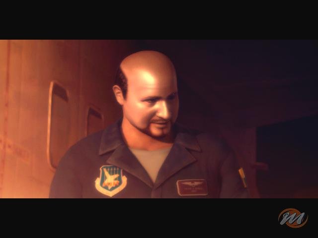 Ace Combat: Squadron Leader (Ace Combat 5: The Unsung War)