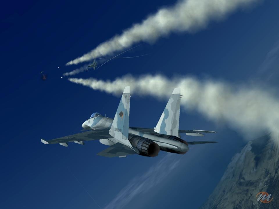 [TGS 2004] ACE Combat 5の11の画像