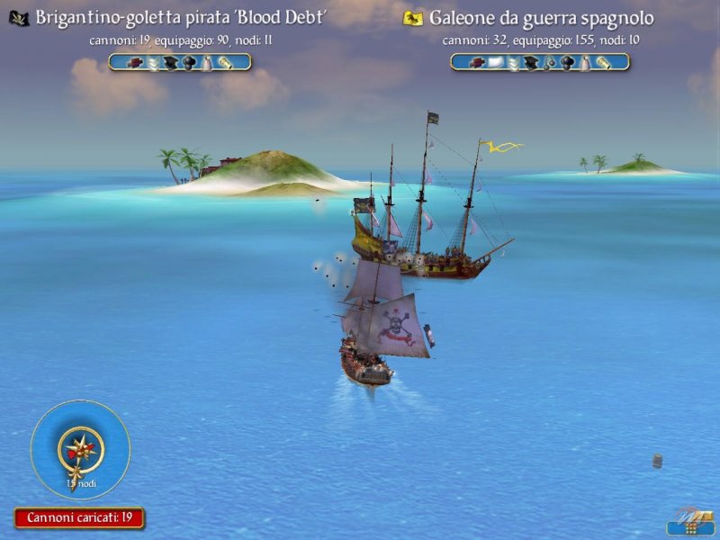 Sid Meier's Pirates!