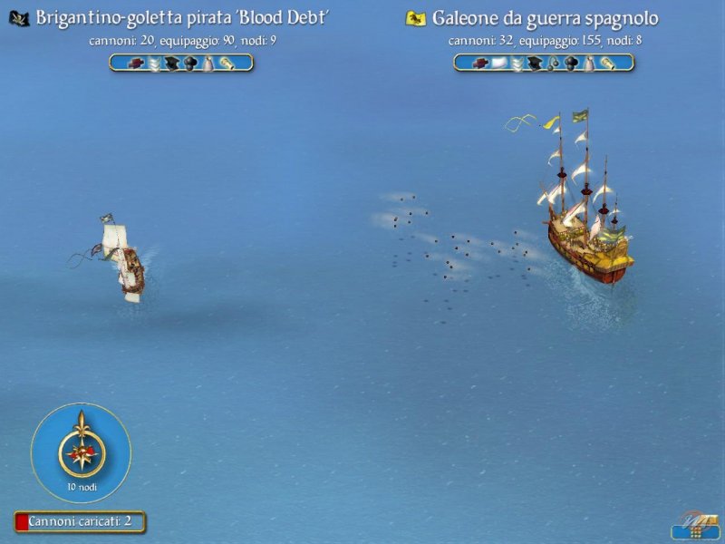 Sid Meier's Pirates!