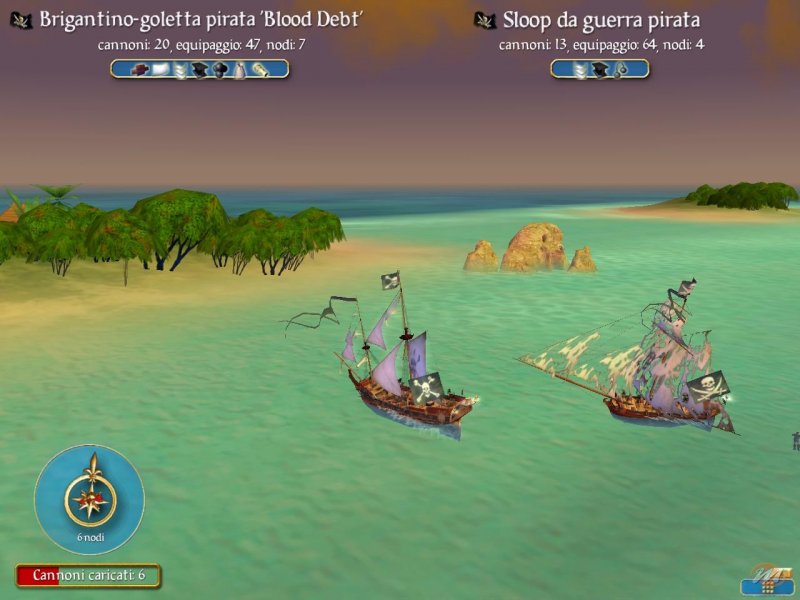 Sid Meier's Pirates!