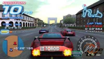 PSP: la console ed i primi titoli!