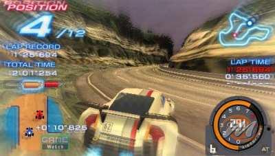 PSP: la console ed i primi titoli!