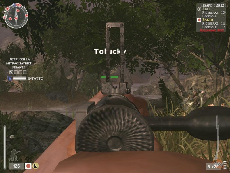 Medal of Honor: Pacific Assault
