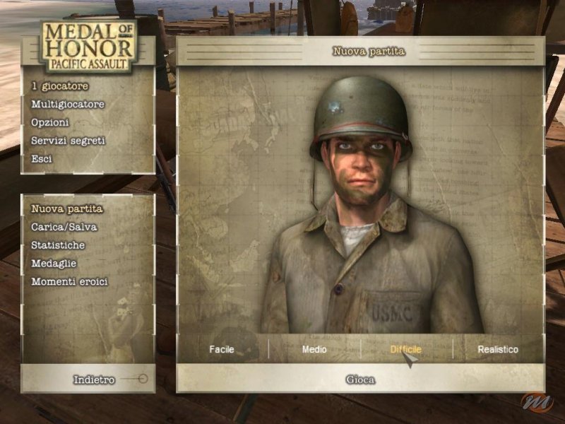 Medal of Honor: Pacific Assault