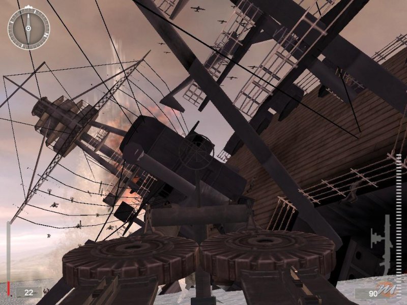 Medal of Honor: Pacific Assault