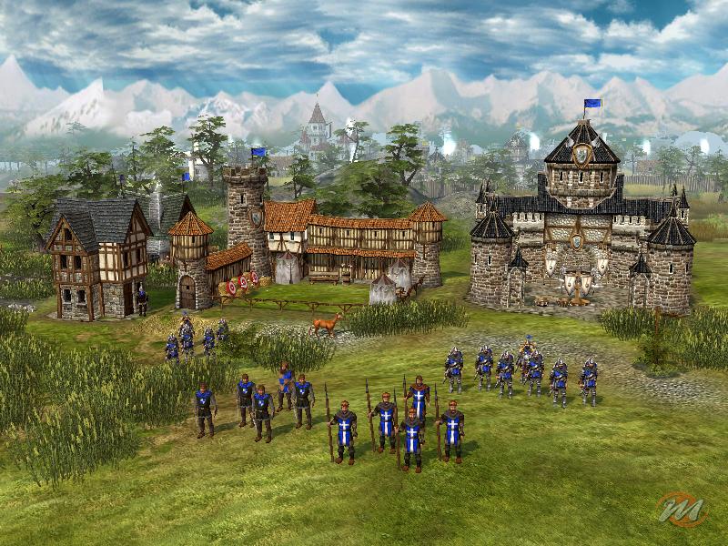 The Settlers: L'Eredità dei Re (The Settlers: Heritage of Kings)