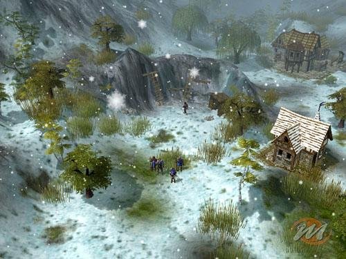 The Settlers: L'Eredità dei Re (The Settlers: Heritage of Kings)